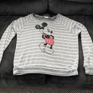 Mickey Mouse sweater